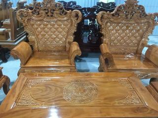 Bộ bàn ghế Hoàng Gia